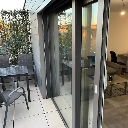 Apartamento Furo-lak View *