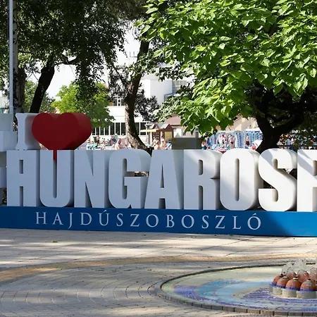 Furo-lak View Hajdúszoboszló