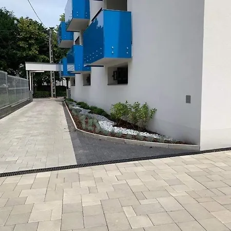 아파트 Furo-lak View Hajdúszoboszló